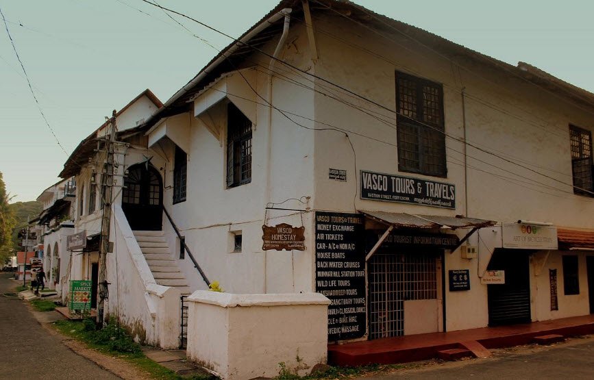 Vasco House, Ernakulam, Kerala - Vushii.com Vasco House, Ernakulam, Kerala - Vushii.com